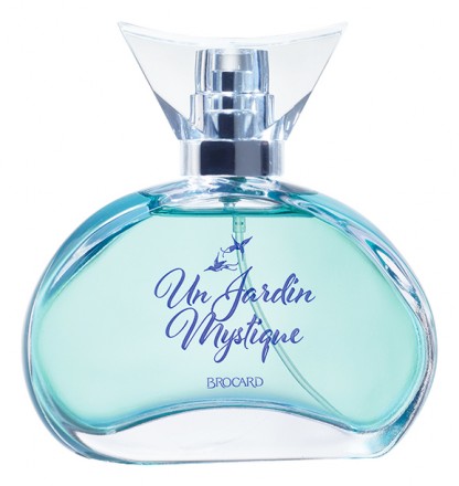 Brocard Un Jardin Mystique