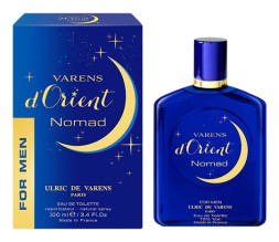 Ulric De Varens Varens D'Orient Nomad