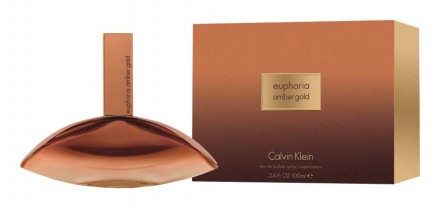 Calvin Klein Euphoria Amber Gold