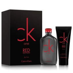 Calvin Klein CK One Red Edition For Him