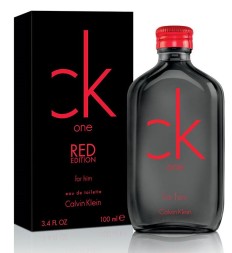 Calvin Klein CK One Red Edition For Him