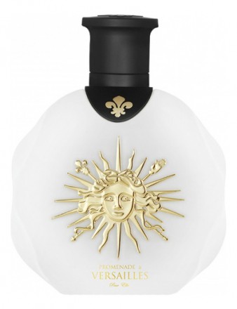 Parfums du Chateau de Versailles Promenade a Versailles Pour Elle