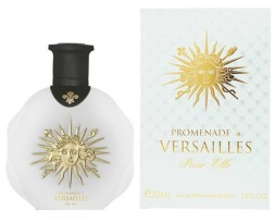 Parfums du Chateau de Versailles Promenade a Versailles Pour Elle