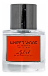 Label Juniper Wood