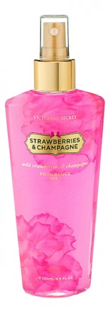 Victorias Secret Strawberries And Champagne