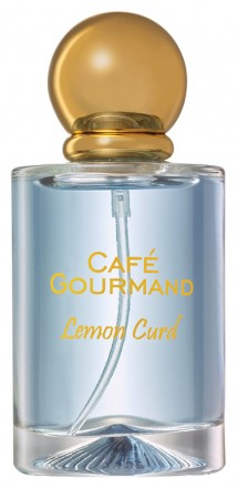 Brocard Cafe Gourmand Lemon Curd