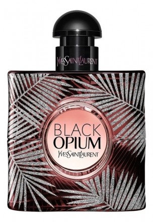 YSL Black Opium Festival Edition
