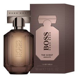 Hugo Boss The Scent Absolute For Her