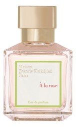 Francis Kurkdjian A La Rose