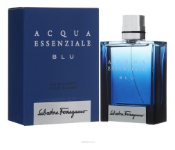 Salvatore Ferragamo Acqua Essenziale Blu