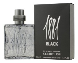 Cerruti 1881 Black Man