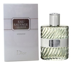 Christian Dior Eau Sauvage Cologne