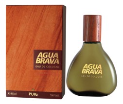 Antonio Puig Agua Brava Винтаж