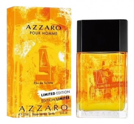 Azzaro Pour Homme Limited Edition 2015