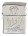 Roccobarocco Silver Jeans Men