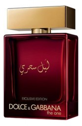 Dolce &amp; Gabbana The One Mysterious Night