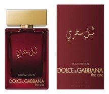Dolce &amp; Gabbana The One Mysterious Night