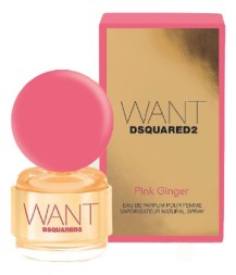 Dsquared2 Want Pink Ginger