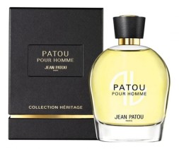 Jean Patou Patou Pour Homme Heritage Collection