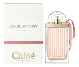 Chloe Love Story Eau Sensuelle