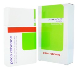 Paco Rabanne Ultraviolet Summer Pop Man