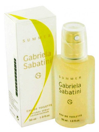 Gabriela Sabatini Summer 