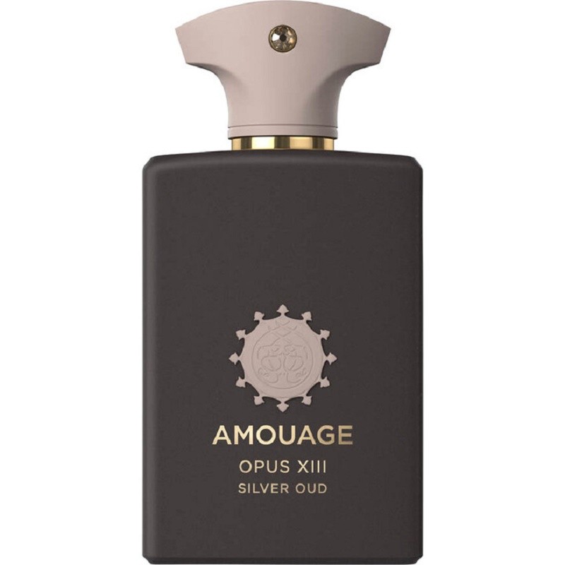 Amouage Opus XIII Silver Oud