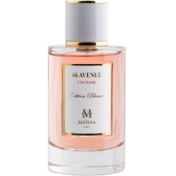 Maissa Parfums 66 Avenue L'Intense Edition Blanche