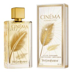 YSL Cinema Eau D'ete Summer