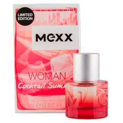 Mexx Woman Cocktail Summer