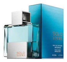 Loewe Solo Intense men