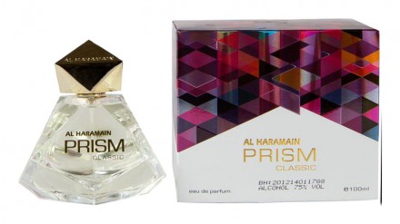 Al Haramain Perfumes Prism Classic