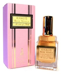 Khalis Rose Venila