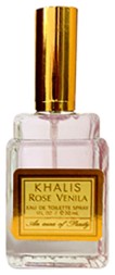 Khalis Rose Venila
