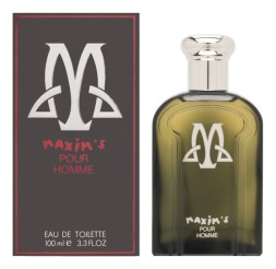 Maxim`s De Paris Maxim`s Pour Homme