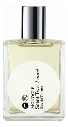 Comme Des Garcons Monocle Scent Two: Laurel