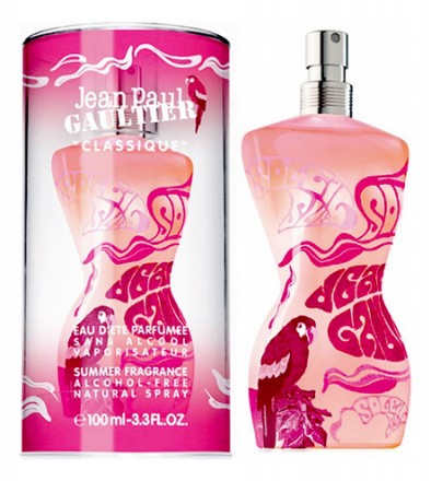 Jean Paul Gaultier Classique Summer 2009
