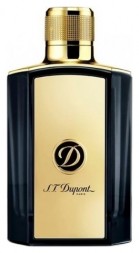 S.T. Dupont Be Exceptional Gold