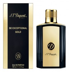 S.T. Dupont Be Exceptional Gold