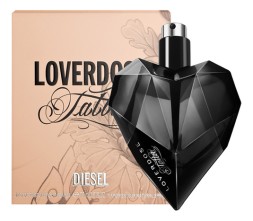 Diesel Loverdose Tattoo