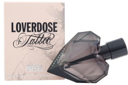 Diesel Loverdose Tattoo