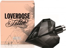 Diesel Loverdose Tattoo