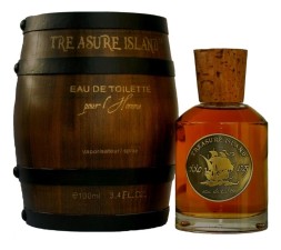 Legendary Fragrances Treasure Island