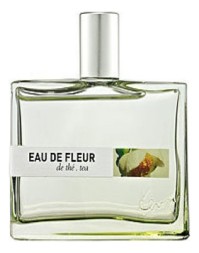 Kenzo Eau de Fleur de the tea