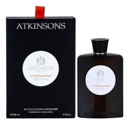 Atkinsons 24 Old Bond Street Triple Extract