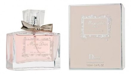 Christian Dior Miss Dior Cherie Printemps