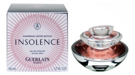 Guerlain Insolence Shimmering Edition