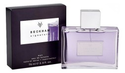 David Beckham Signature For Men