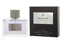 David Beckham Signature For Men