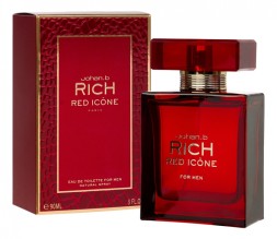 Johan B Rich Red Icone